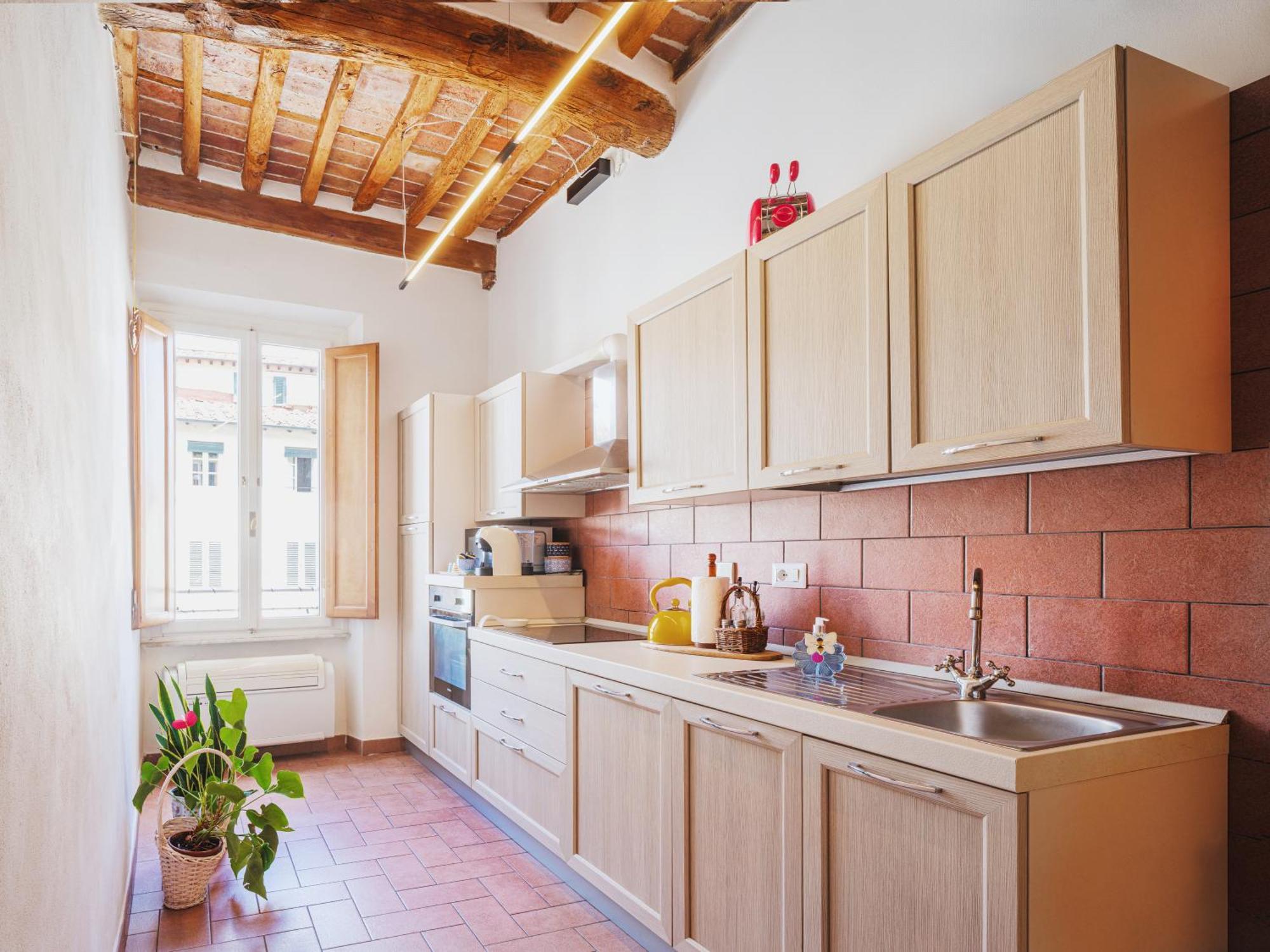 Michael'S Home - Cozy Apartment In The Heart Of לוקה מראה חיצוני תמונה