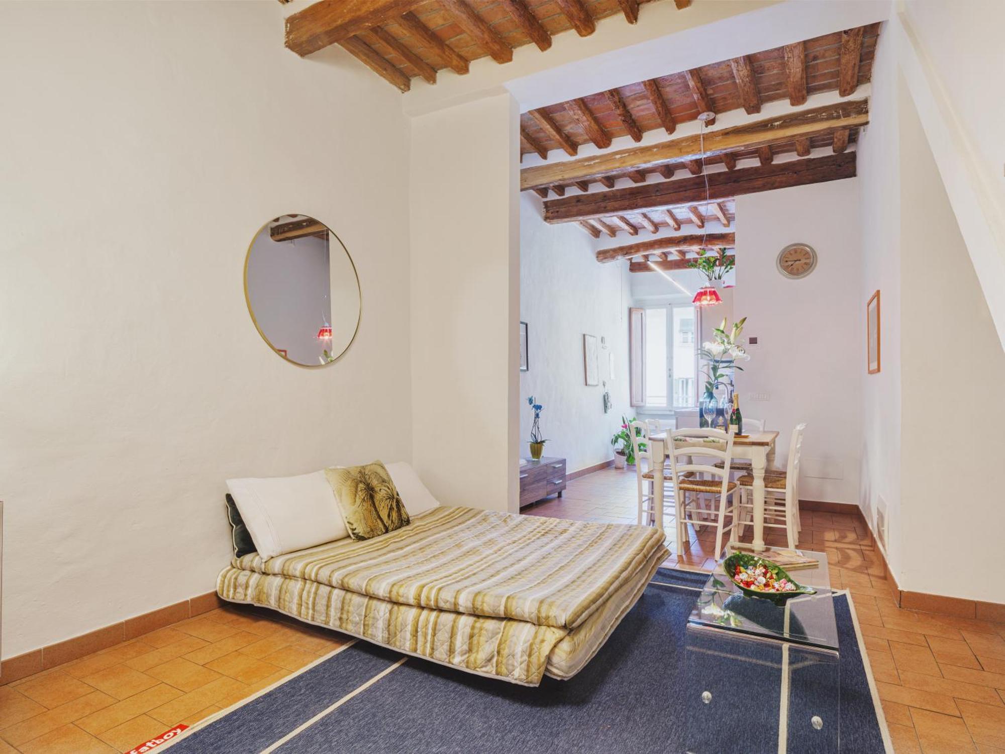 Michael'S Home - Cozy Apartment In The Heart Of לוקה מראה חיצוני תמונה