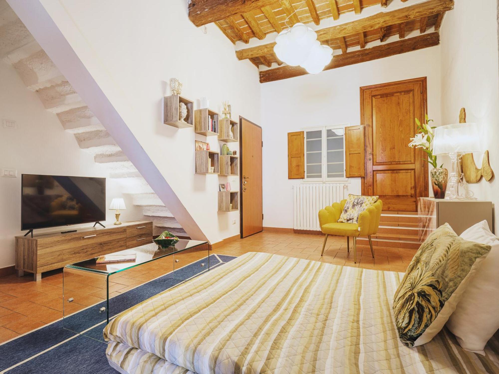 Michael'S Home - Cozy Apartment In The Heart Of לוקה מראה חיצוני תמונה