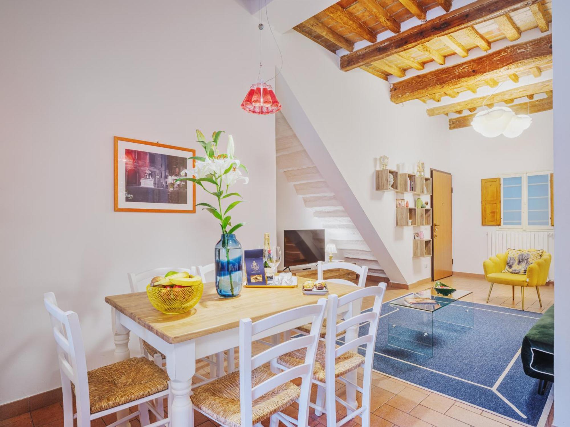 Michael'S Home - Cozy Apartment In The Heart Of לוקה מראה חיצוני תמונה