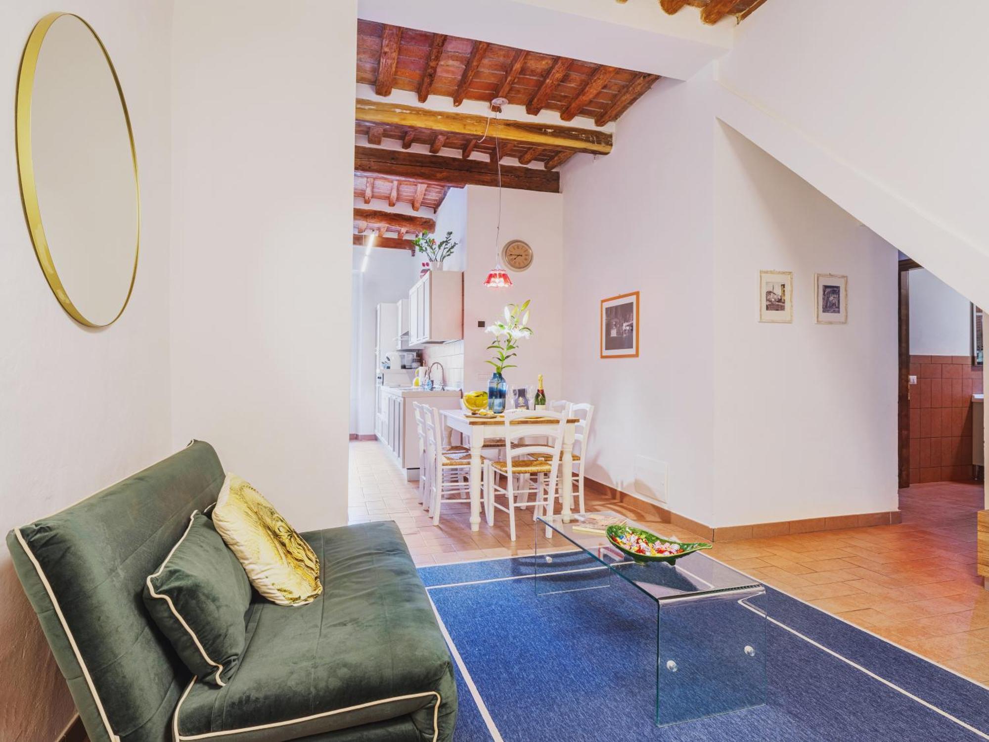 Michael'S Home - Cozy Apartment In The Heart Of לוקה מראה חיצוני תמונה